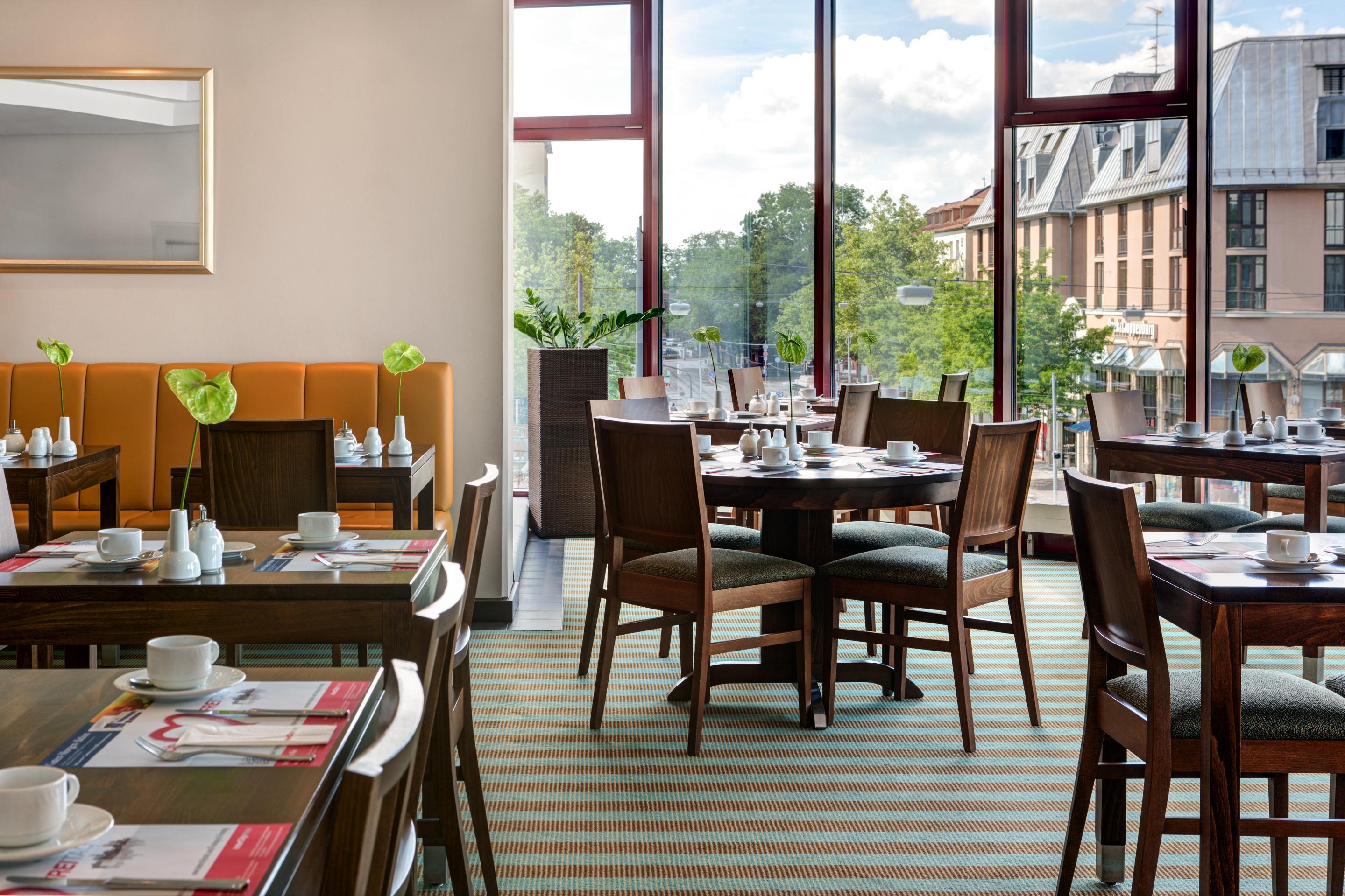 Rugs Hotel Augsburg City Exterior photo