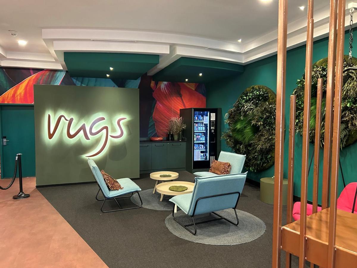 Rugs Hotel Augsburg City Exterior photo