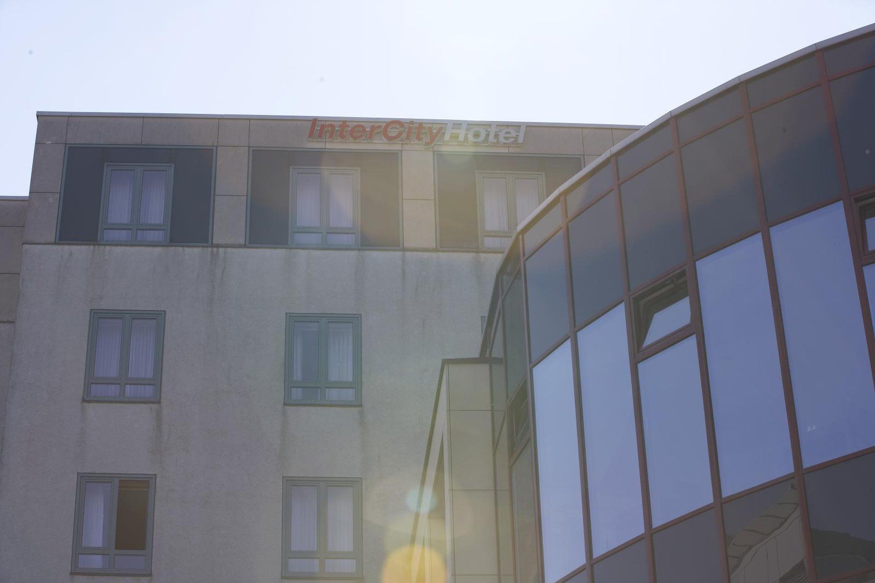 Rugs Hotel Augsburg City Exterior photo