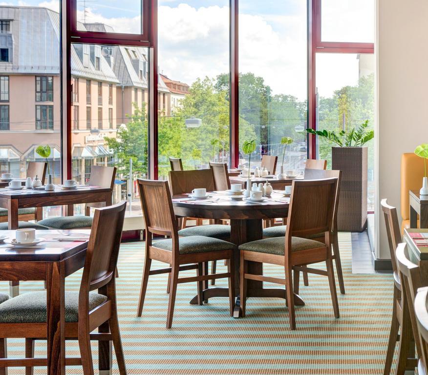 Rugs Hotel Augsburg City Exterior photo