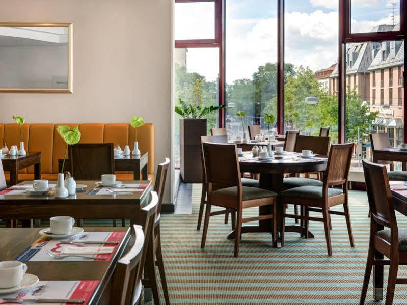 Rugs Hotel Augsburg City Exterior photo